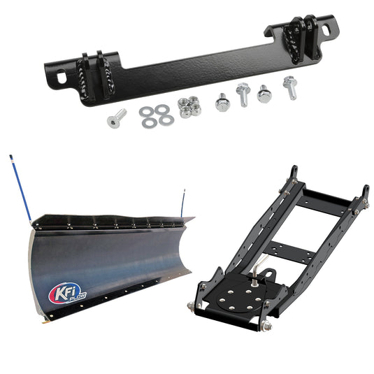 KFI UTV Snow Plow Kit For Arctic Cat Prowler HDX 700 2015-2017