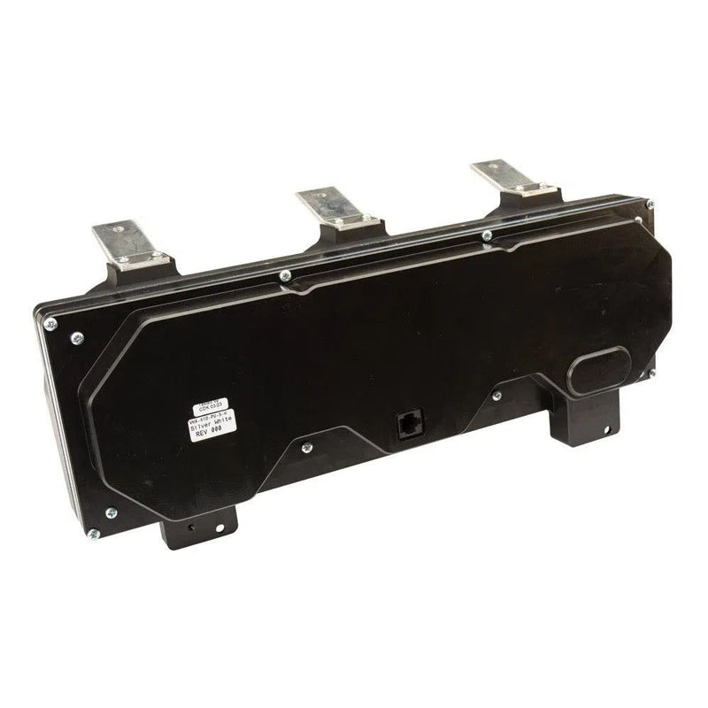 Load image into Gallery viewer, Dakota Digital 1981-1993 Dodge Full-size Truck/Ramchargers VHX Black White Display Gauge Kit VHX-81D-PU-K-W
