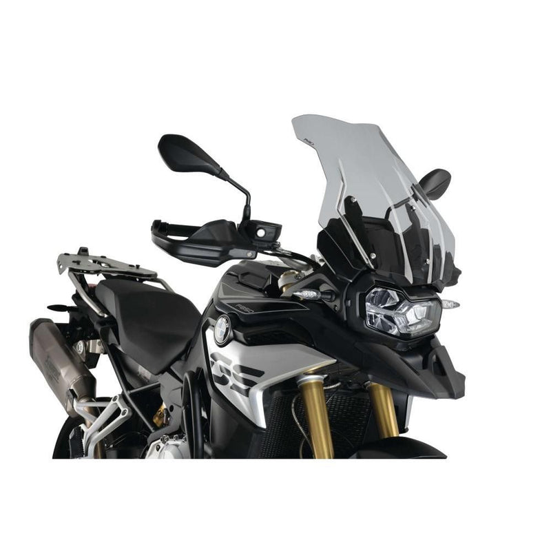 Load image into Gallery viewer, Puig Universal Windshield Touring Smoke - 3595H
