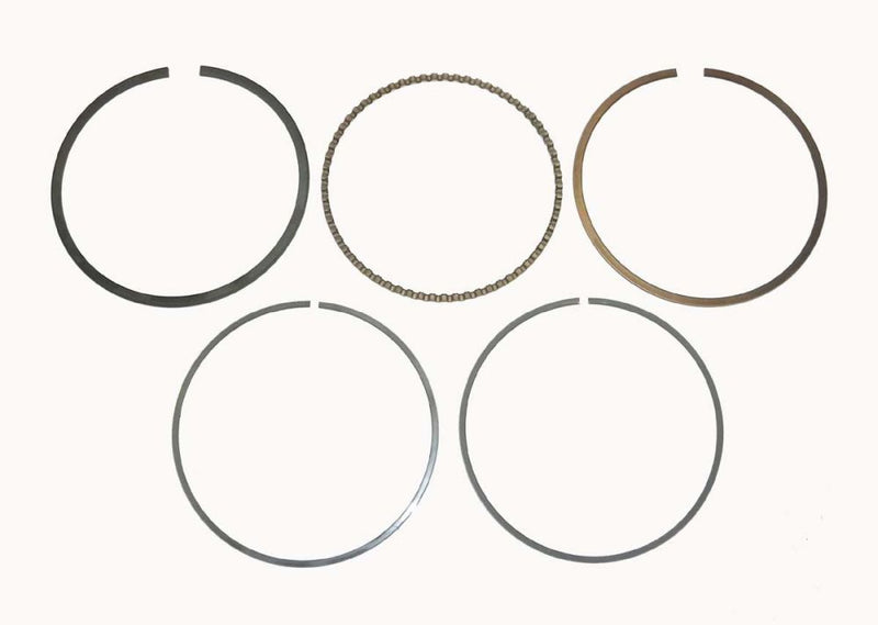 Load image into Gallery viewer, WSM Piston Rings For Polaris 500 03-14 .5mm Over 51-311-05
