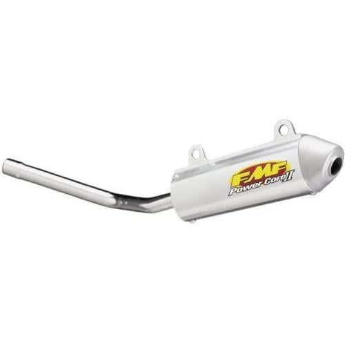 Load image into Gallery viewer, FMF FACTORY FATTY PIPE &amp; POWERCORE 2 SILENCER COMBO FULL EXHAUST TE250 TE350
