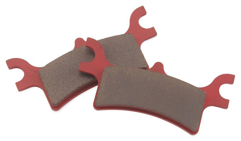 Load image into Gallery viewer, BikeMaster Brake Pad For Polaris Magnum 325 2x4 HDS 2002 Sintered Rear
