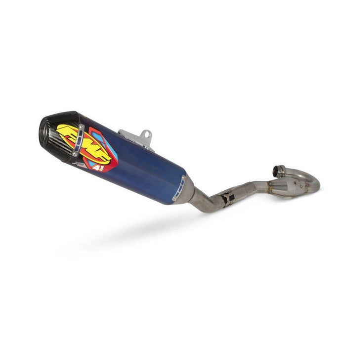 FMF Factory 4.1 RCT Stainless Steel Full System Exhaust with header 045663