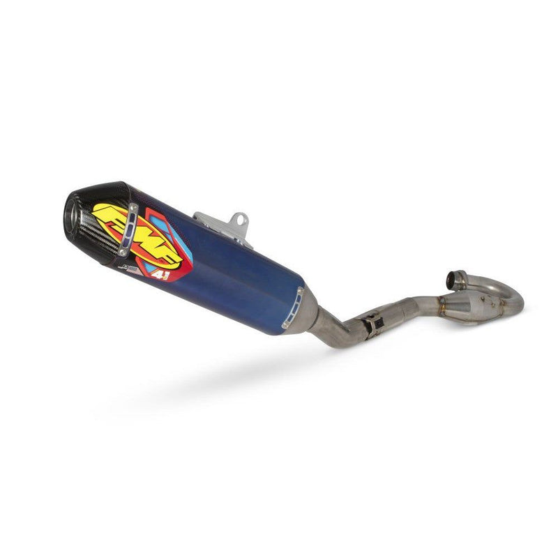 Load image into Gallery viewer, FMF Factory 4.1 RCT Stainless Steel Full System Exhaust with header 045663
