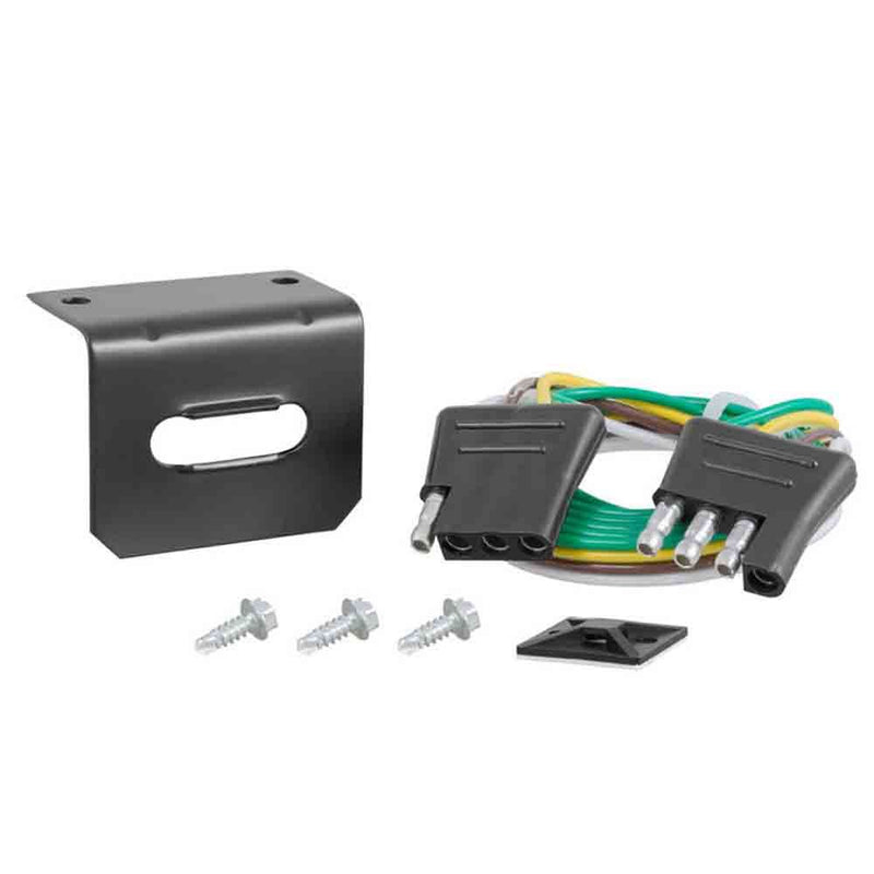 Load image into Gallery viewer, 2013-2016 Ford Escape Custom Fit Towed Vehicle to RV Wiring Harness Connector
