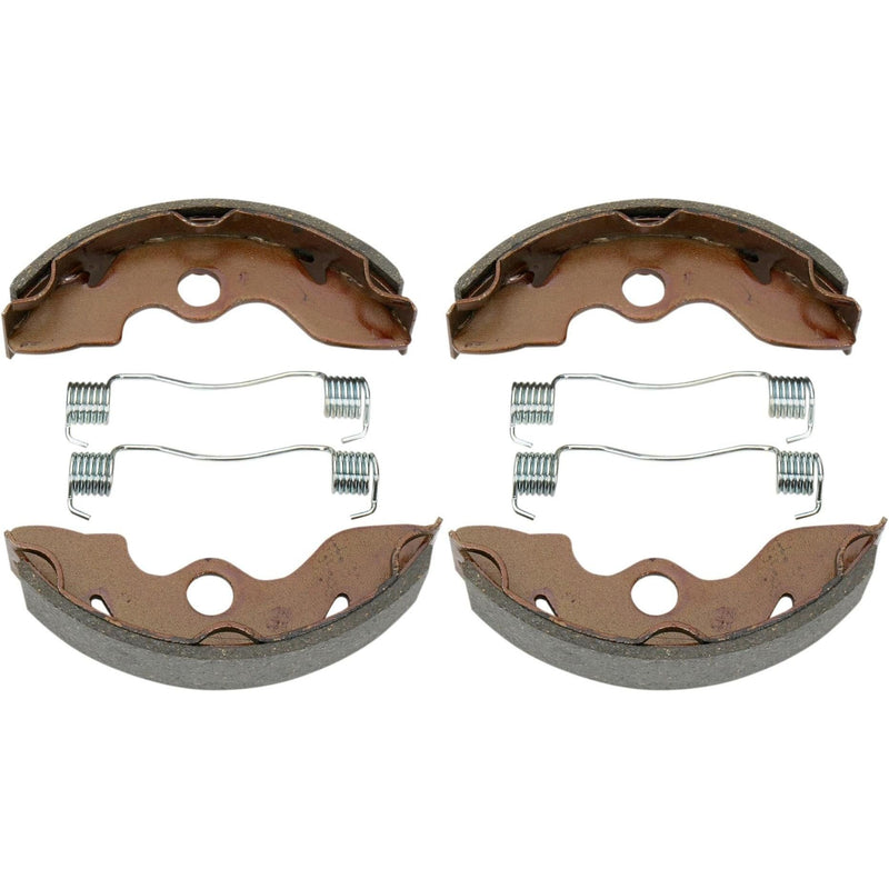 Load image into Gallery viewer, EBC Brake Shoes - Front Kit for Honda Fourtrax D Type II 200 1991-1997
