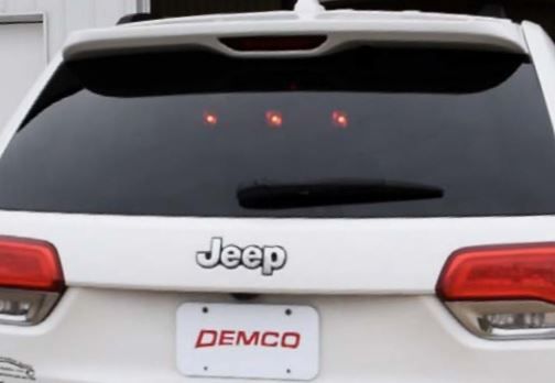 Load image into Gallery viewer, Demco Wireless LED Tow Light Bar for Vehicle Flat Towing
