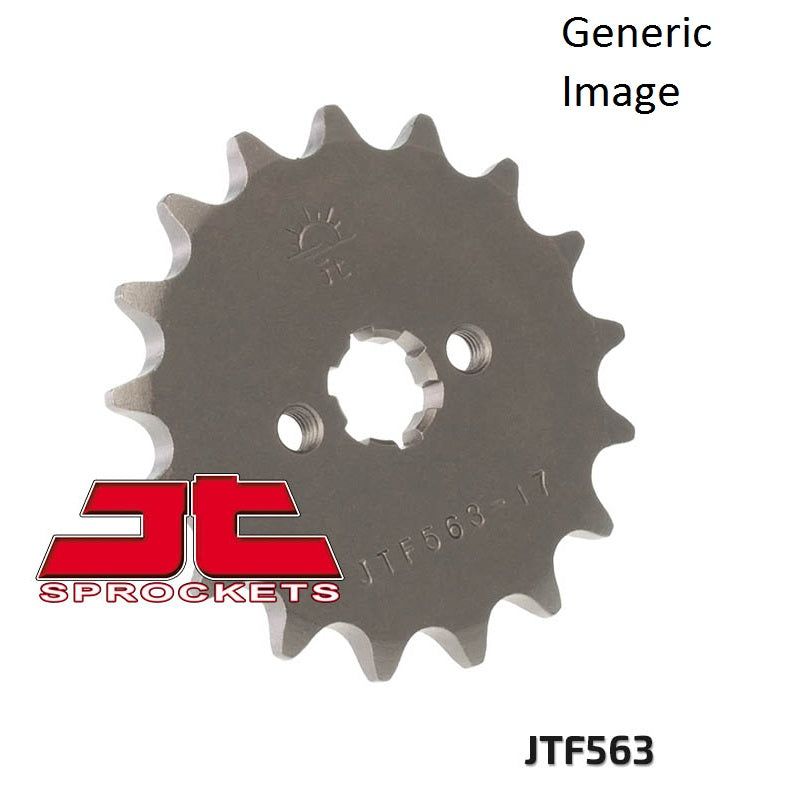 Load image into Gallery viewer, Steel Front Sprocket 13T for Street SUZUKI RB50 1987

