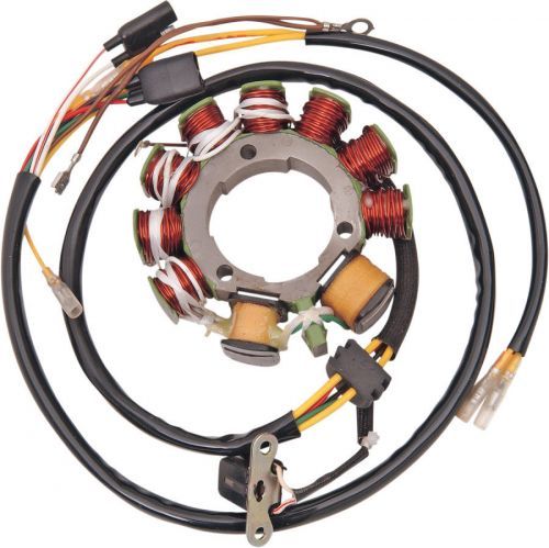Load image into Gallery viewer, Dual Coil Stator for Polaris Magnum 500 4x4 1999-2000 Ricks
