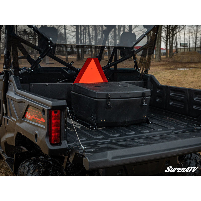 Load image into Gallery viewer, SuperATV Honda Pioneer 1000 Cooler/Cargo Box RCB-H-PIO-1K
