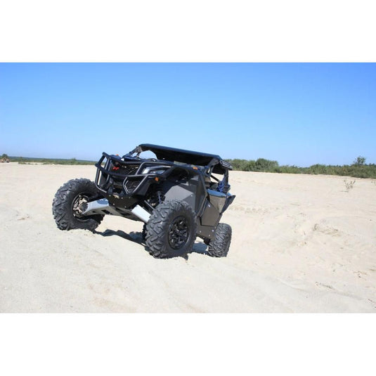 Rival Central Aluminum Skid Plate For Can Am Maverick X3 64'' / 72''