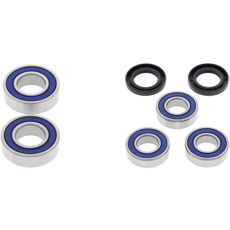 Load image into Gallery viewer, Wheel Front And Rear Bearing Kit for Suzuki 125cc RM125 1992 - 1993
