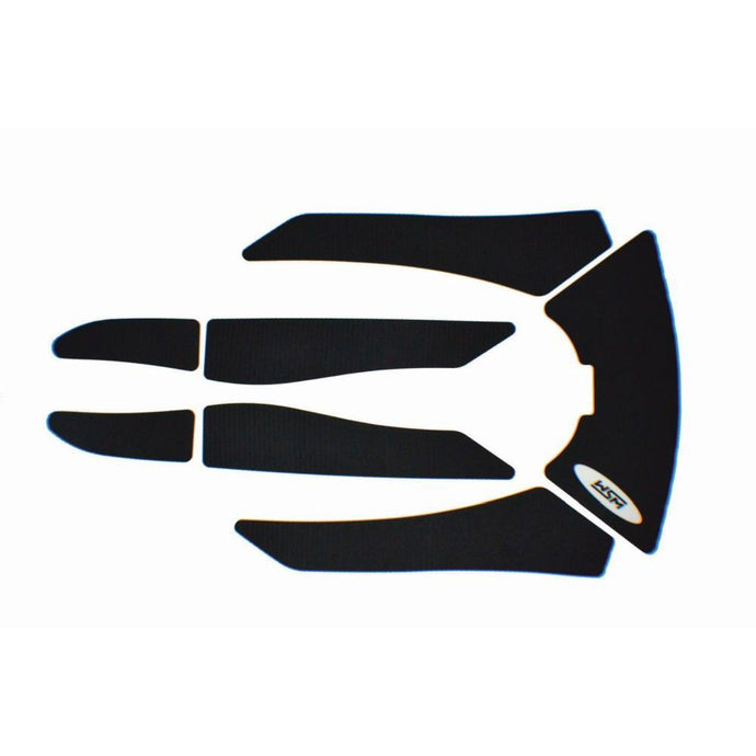 WSM Traction Mat for Polaris 1200 Genesis 99-04 012-454BLK