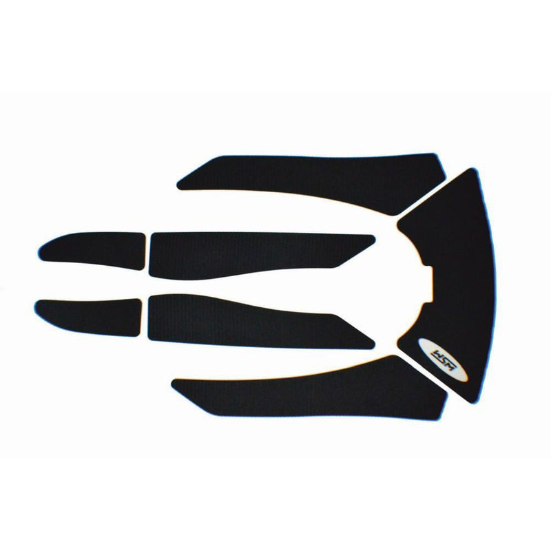 Load image into Gallery viewer, WSM Traction Mat for Polaris 1200 Genesis 99-04 012-454BLK

