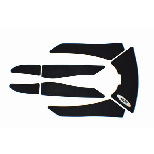 WSM Traction Mat for Polaris 1200 Genesis 99-04 012-454BLK