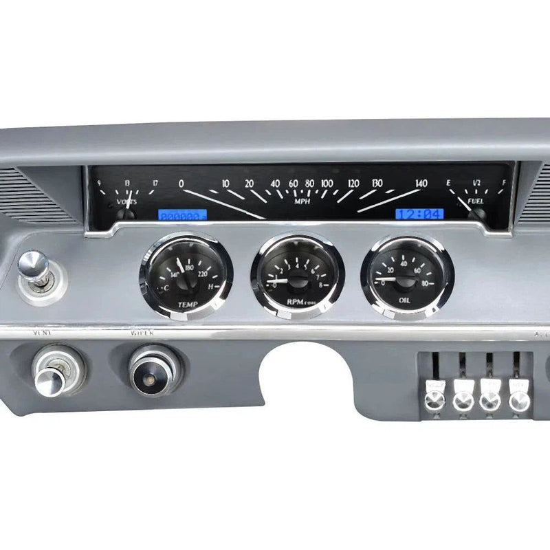 Load image into Gallery viewer, Dakota Digital 1961-1962 Chevrolet Impala VHX Gauge Kit VHX-61C-IMP
