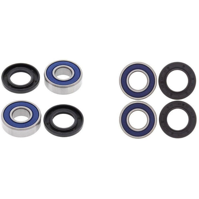 Wheel Front And Rear Bearing Kit for Kawasaki 650cc KLX650R 1996