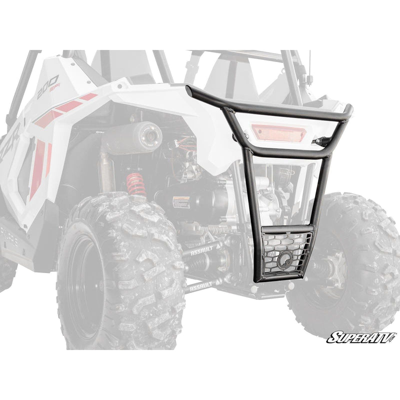 Load image into Gallery viewer, SuperATV Polaris RZR 200 Rear Bumper RBG-P-RZR200-00
