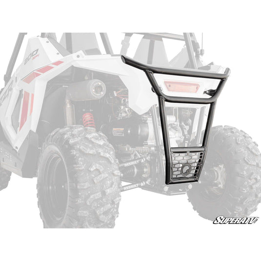 SuperATV Polaris RZR 200 Rear Bumper RBG-P-RZR200-00