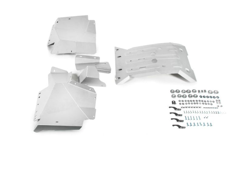 Load image into Gallery viewer, Rival Central Aluminum Skid Plate For Yamaha Wolverine X2/R-Spec/SE/X4
