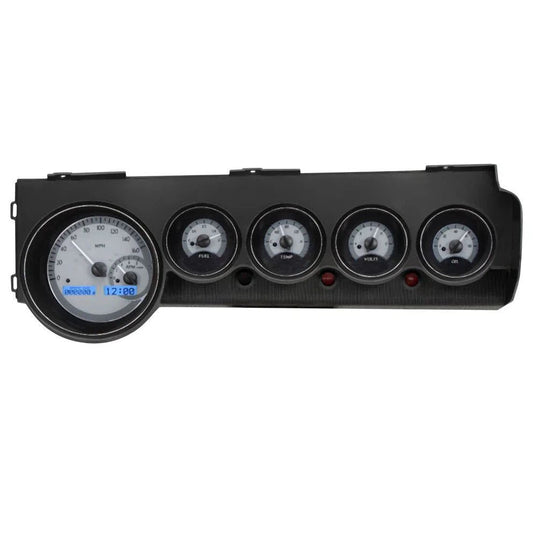 Dakota Digital 1970-1974 Dodge Challenger/ E-Body Non-Rallye VHX Gauge Kit VHX-70D-STD