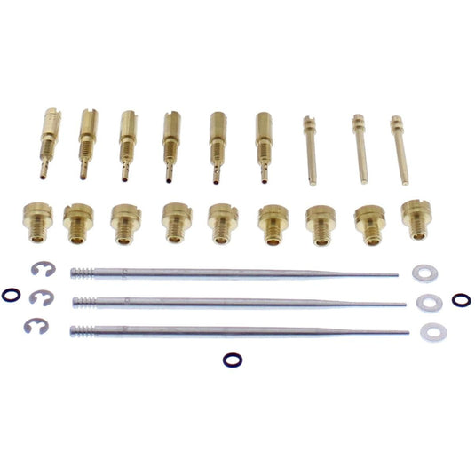 Mikuni HSR Carburetor Jet Kit