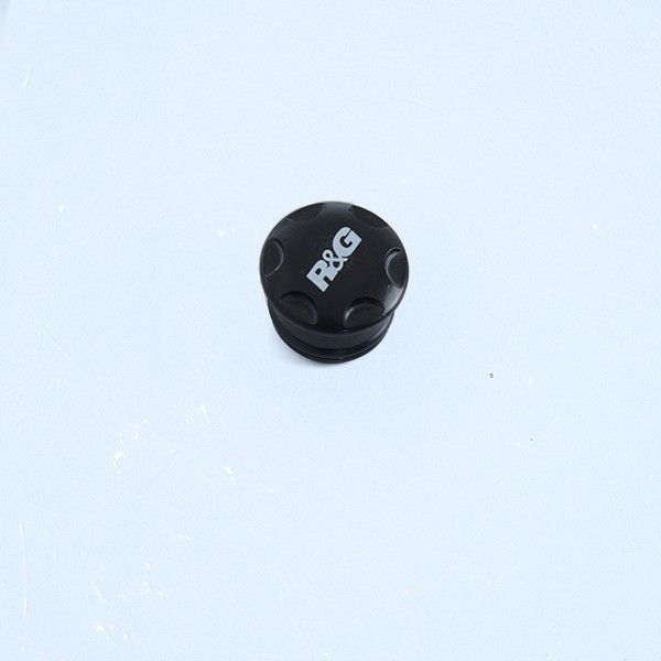 R&G Racing Black Frame Plug RHS For 2015-2020 Kawasaki Ninja H2 ZX1000
