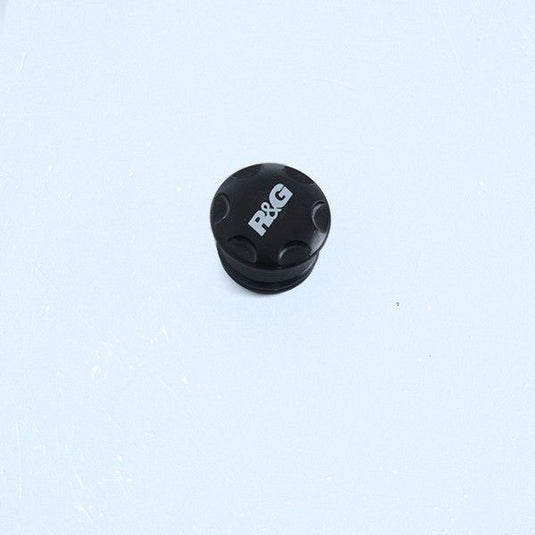 R&G Racing Black Frame Plug RHS For 2015-2020 Kawasaki Ninja H2 ZX1000