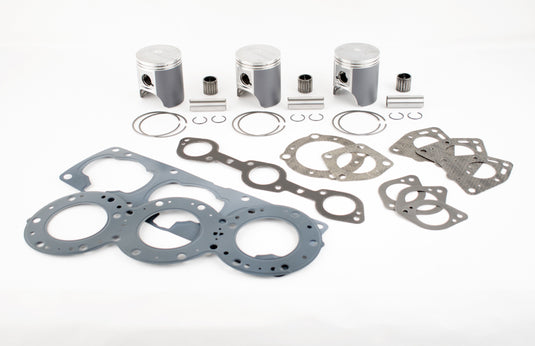 WSM Top End Rebuild Kit Platinum .5mm Over - 010-840-12P