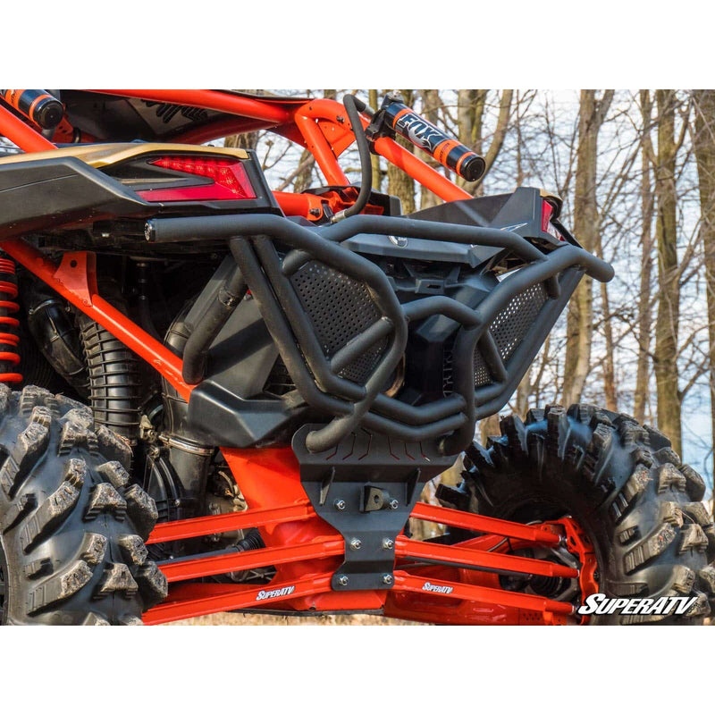 Load image into Gallery viewer, SuperATV Can-Am Maverick X3 Rear Bumper RB-CA-X3-00

