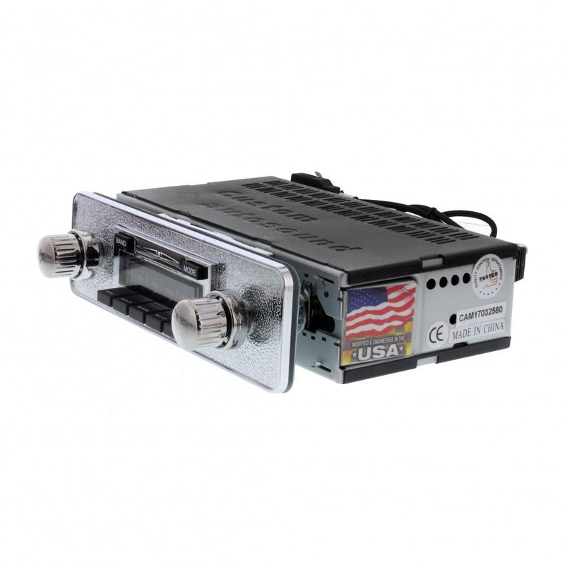 Load image into Gallery viewer, Custom Autosound 1949-57 VW Classic Car Stereo CAM-VWE-630
