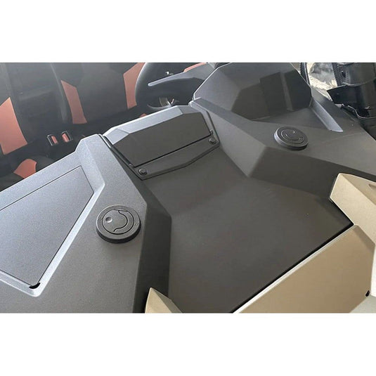 Inferno Cab Heater Kit With Defrost For Polaris RZR 900 / 1000 2021-2023