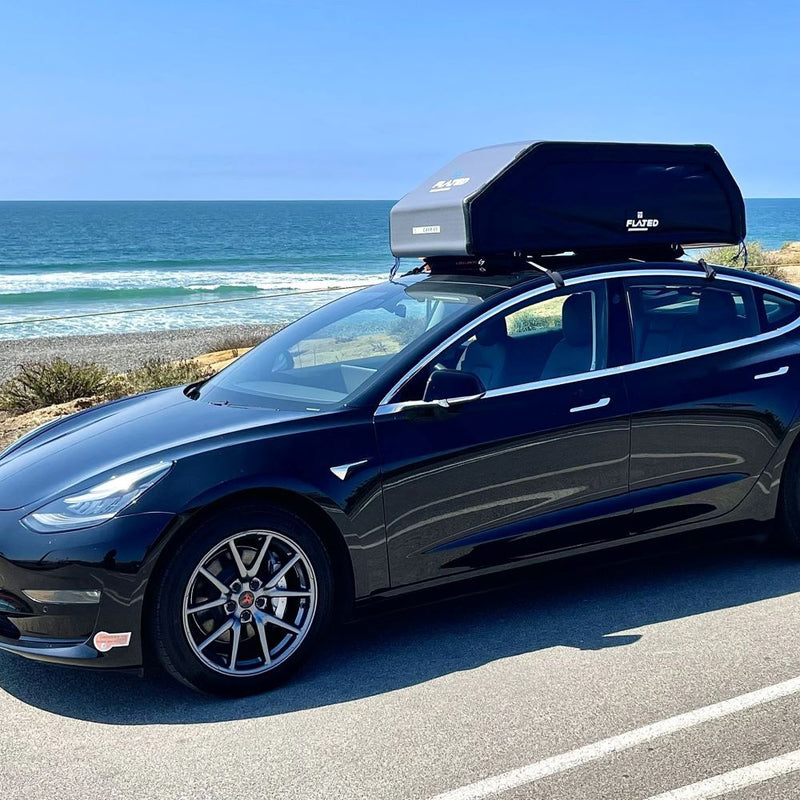 Load image into Gallery viewer, Air-Carrier - Inflatable Rooftop Cargo Box - Medium
