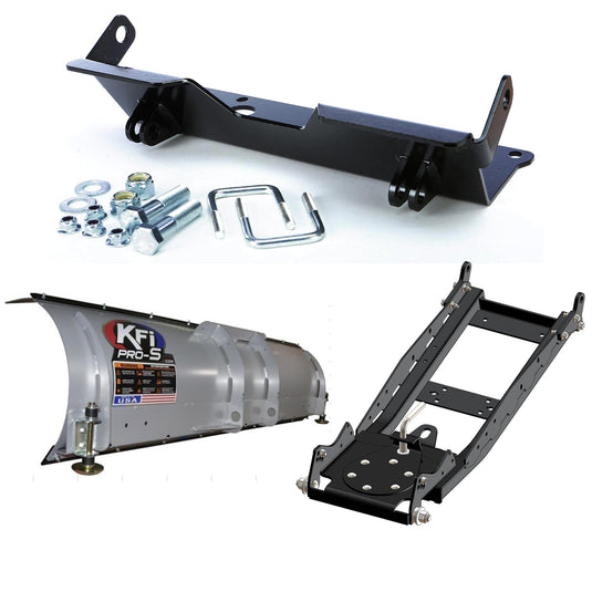 KFI UTV Snow Plow Kit For Arctic Cat Prowler 650 4x4 H1 Automatic 2006-2009