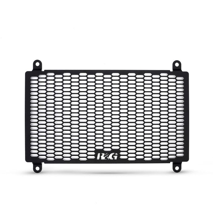 R&G Racing Matt Black PRO Radiator Guard For 2024-2025 Kawasaki Eliminator 500