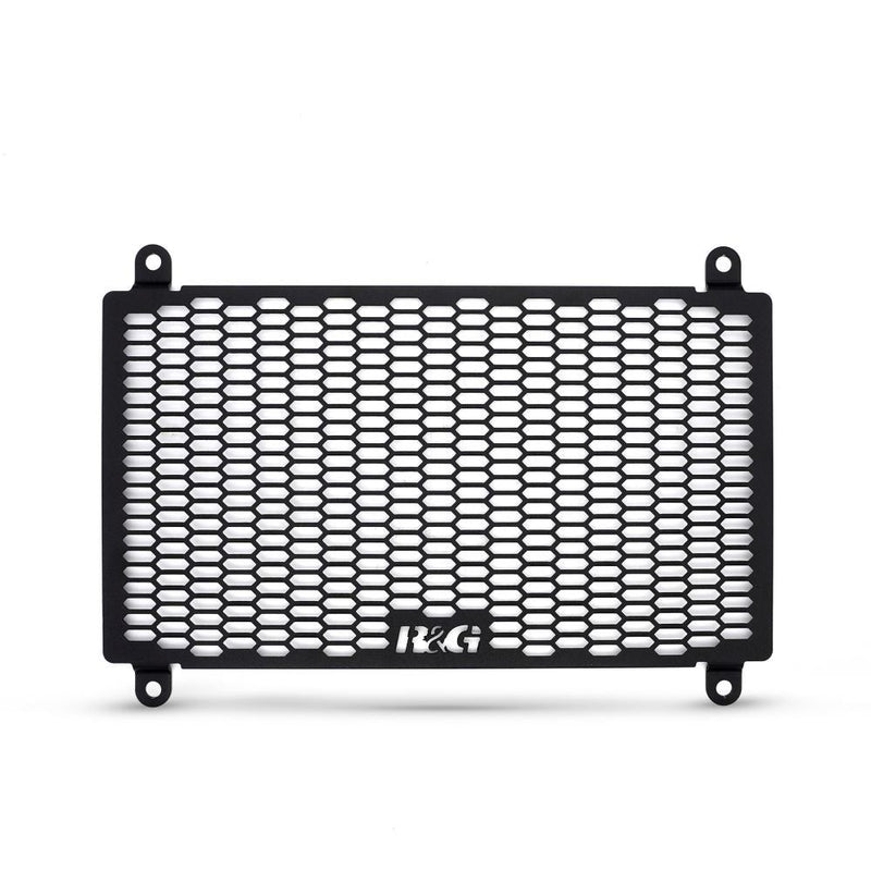 Load image into Gallery viewer, R&amp;G Racing Matt Black PRO Radiator Guard For 2024-2025 Kawasaki Eliminator 500
