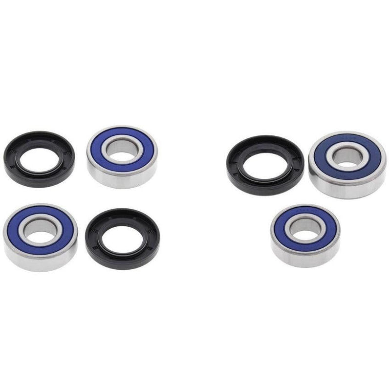 Load image into Gallery viewer, Wheel Front And Rear Bearing Kit for Yamaha 200cc BW200 1985 - 1988

