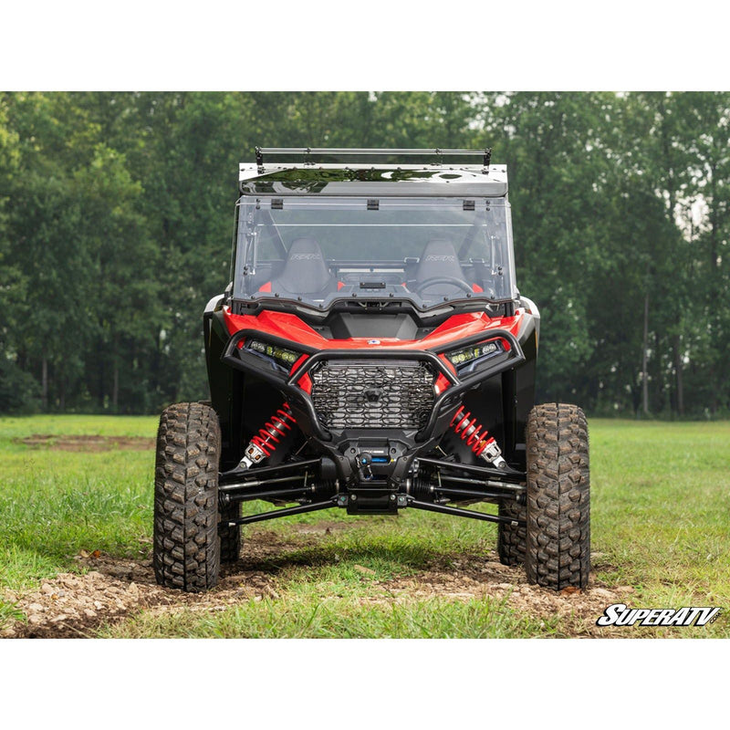 Load image into Gallery viewer, SuperATV Polaris RZR XP Front Bumper FBG-P-RZRXP-00
