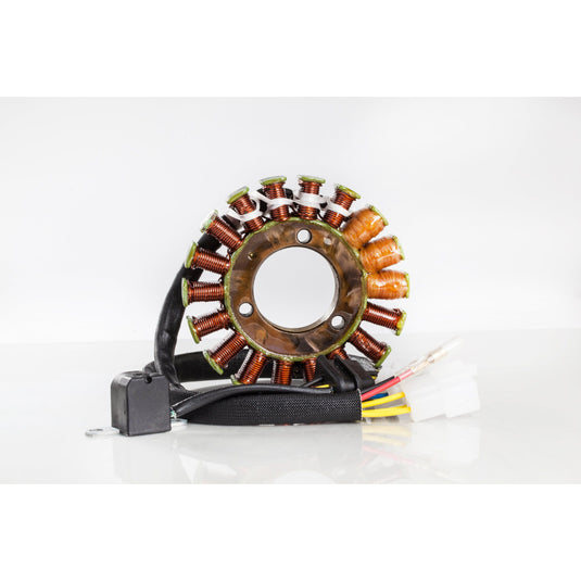 Ricks Stator For Suzuki Quadrunner 300 LT300E 2x4 1987-1989 21-813