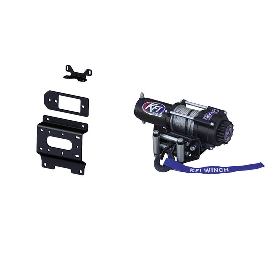 KFI Winch Kit For Arctic-Cat Prowler Pro 2018-2024