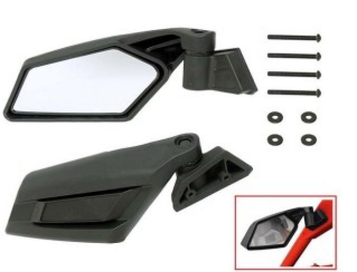 Load image into Gallery viewer, Bronco Side View Mirror AC-12357
