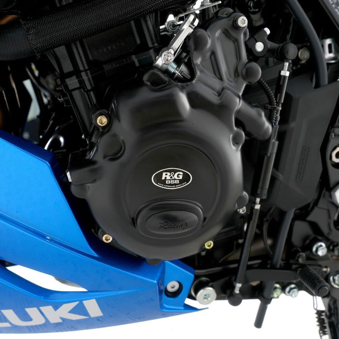 R&G Racing Engine Case Cover Alternator Cover For 2024-2024 Suzuki GSX-8R