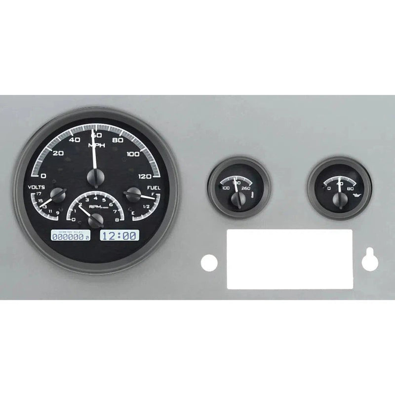 Load image into Gallery viewer, Dakota Digital 1955-1986 Jeep CJ VHX Gauge Kit VHX-55J
