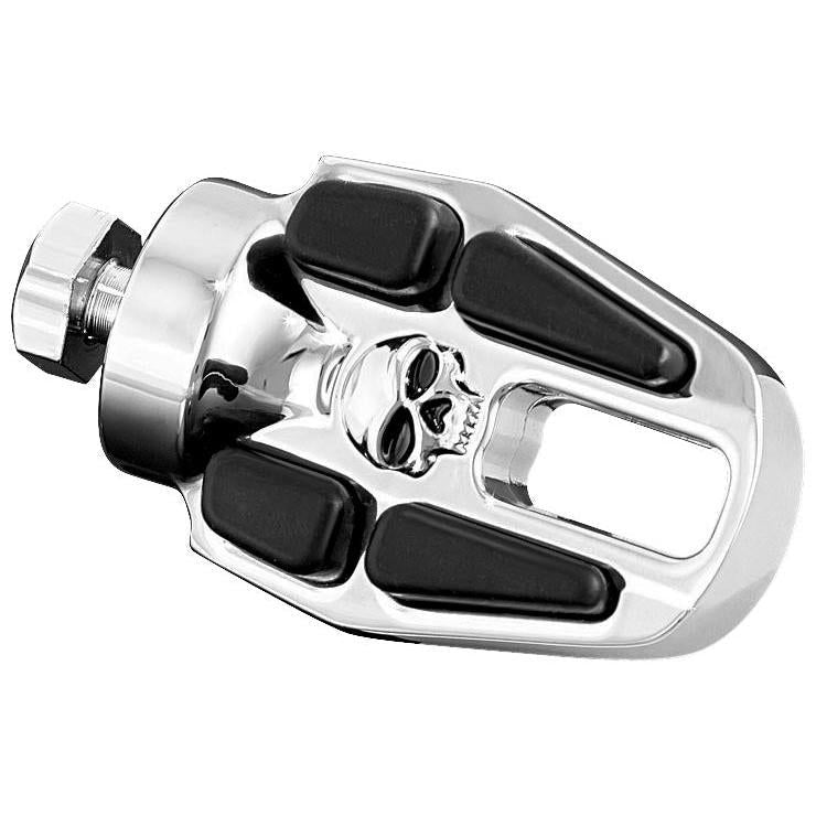 Load image into Gallery viewer, Harley-Davidson FLD Dyna Switchback 2012-2014Zombie Shift Peg Chrome by Kuryakyn
