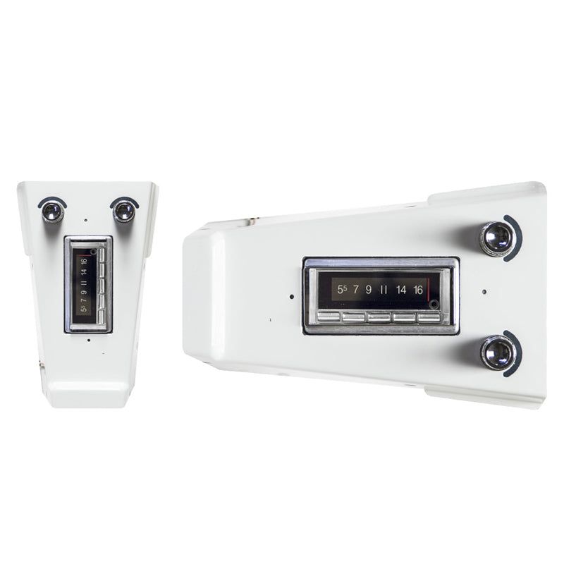 Load image into Gallery viewer, Custom Autosound 1963-67 Corvette 740 Premium Bluetooth Classic Car Stereo
