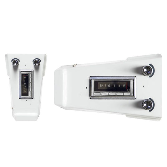 Custom Autosound 1963-67 Corvette 740 Premium Bluetooth Classic Car Stereo