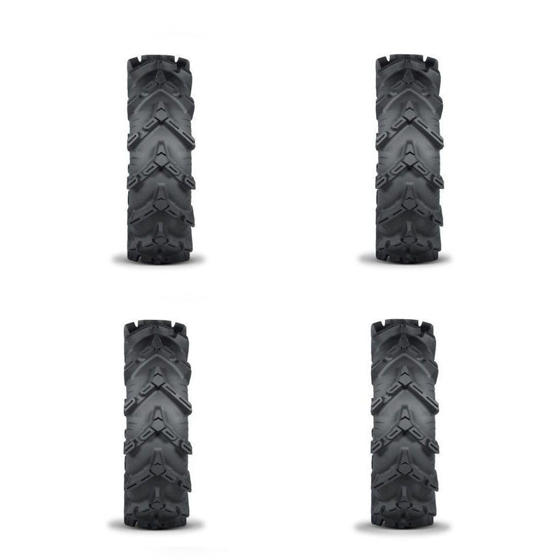 Load image into Gallery viewer, ITP Set of 4 Cryptid Tires Front/Rear [36x10-18]
