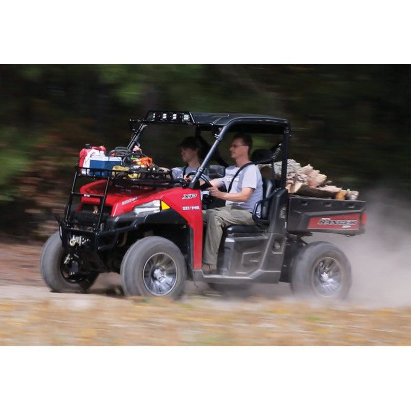 Load image into Gallery viewer, Seizmik Hood Rack For Polaris General 58-08074
