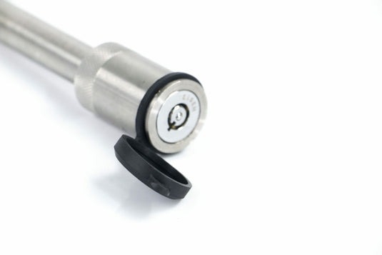 Hitch Locking Pin Dust Lock Cover