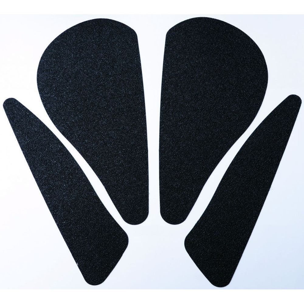 R&G Racing Black Tank Traction Grip For 2002-2003 Yamaha YZF R1 EZRG916BL